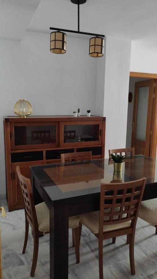 Apartamento La Marina Таріфа Екстер'єр фото