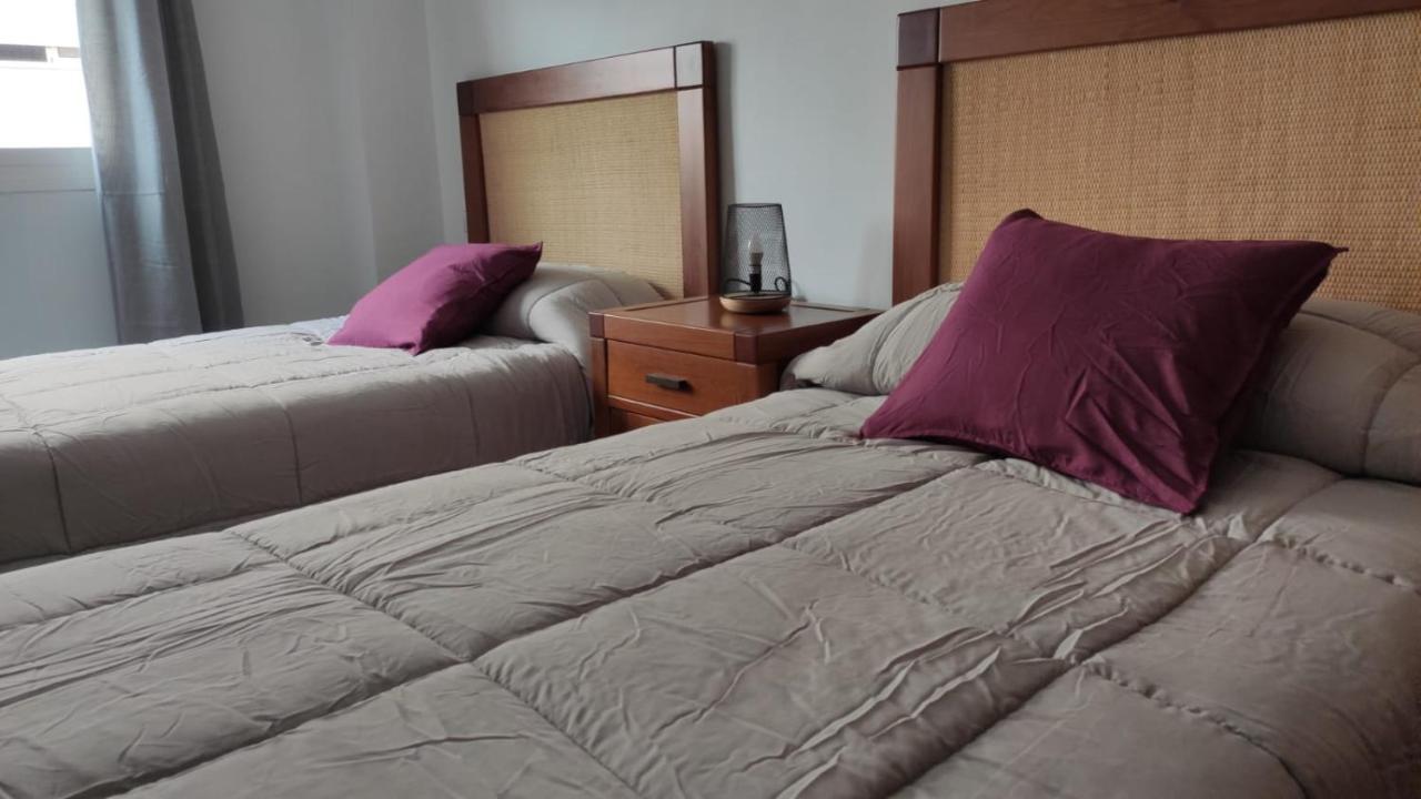 Apartamento La Marina Таріфа Екстер'єр фото