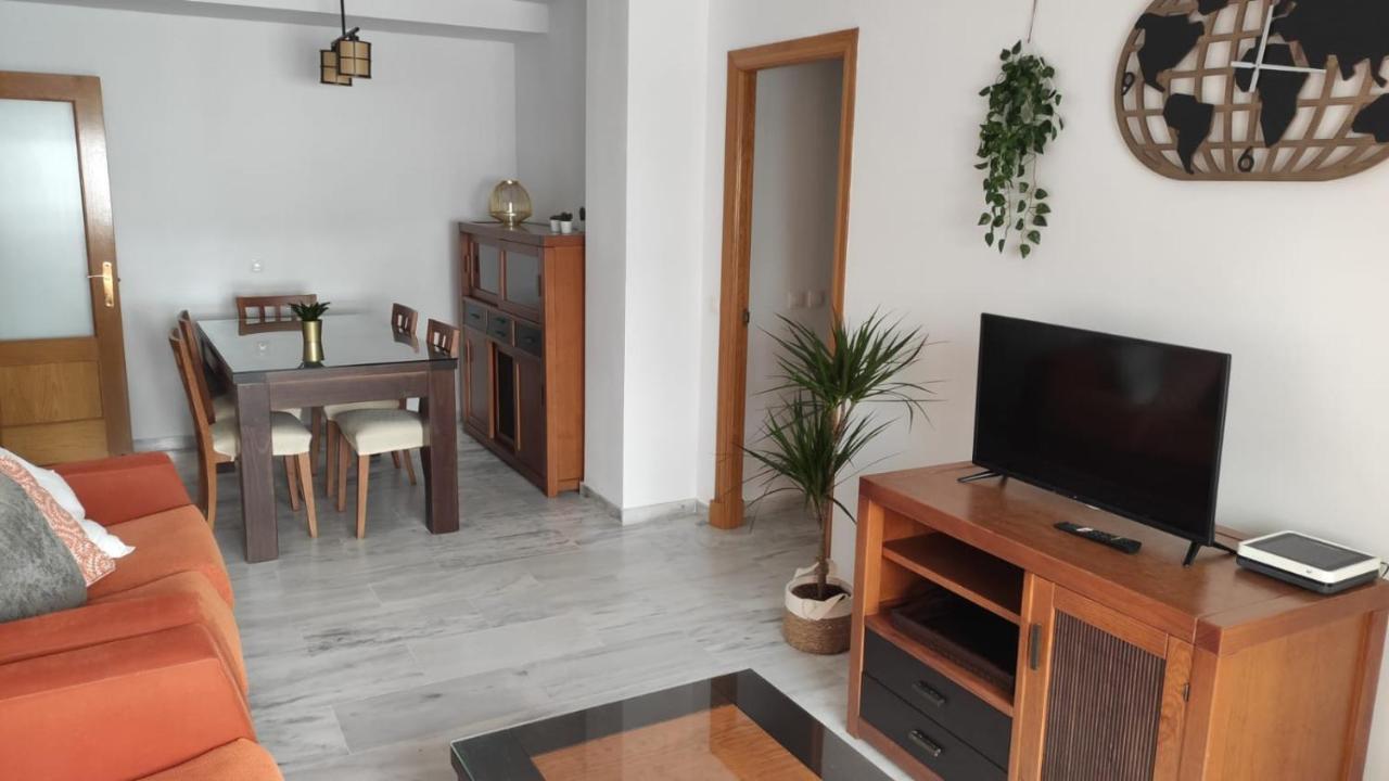 Apartamento La Marina Таріфа Екстер'єр фото