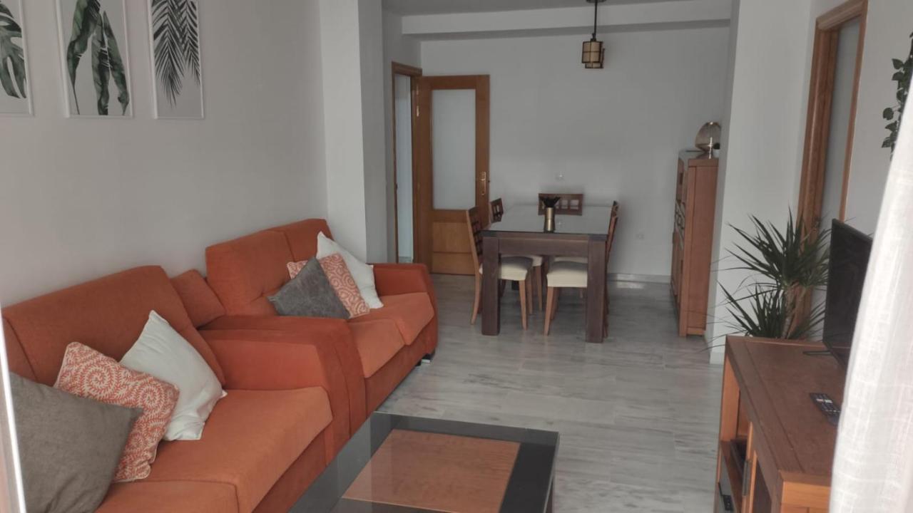 Apartamento La Marina Таріфа Екстер'єр фото