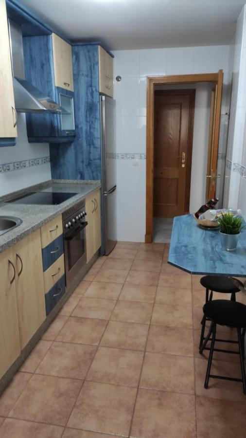 Apartamento La Marina Таріфа Екстер'єр фото